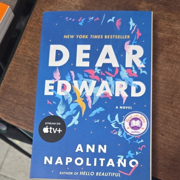 Other - Dear Edward By Anna Napolitani